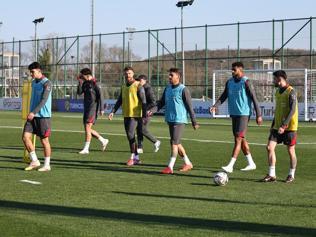 A Milli Takımın aday kadrosunda bir değişiklik daha