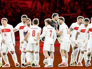 Türkiye A Milli Futbol Takımımızın, 2026 Dünya Kupası Avrupa Kıtası elemelerindeki rakipleri belli oldu