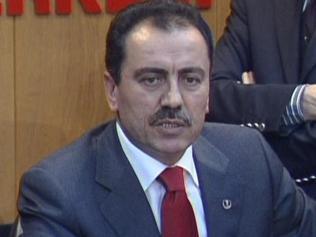 Muhsin Yazıcıoğluna 16. yıl anması
