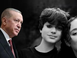 Cumhurbaşkanı Erdoğan Ahmet Minguzzinin annesiyle görüştü