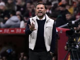 Okan Buruk, 8. Fenerbahçe derbisine hazırlanıyor
