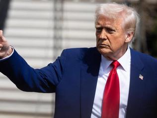 Misilleme çıkışı sonrası Trump’tan Çin’e: Paniklediler