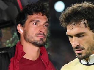 Mats Hummels futbola veda ediyor