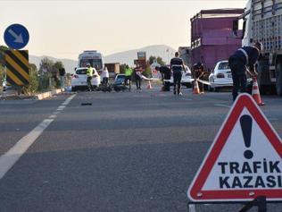 SON DAKİKA Bayram tatilinin ilk 8 gününde meydana gelen kazalarda 72 kişi hayatını kaybetti