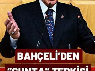 Devlet Bahçeliden Özgür Özele Cunta Tepkisi: Özelin Cuntacılık Suçlaması Darbe Çığırtkanlığıdır