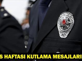 POLİS HAFTASI KUTLAMA MESAJLARI, SÖZLERİ 2025 Sevgiliye, eşe, arkadaşa, özel, resimli 10 Nisan Polis Haftası ile ilgili sözler