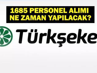 TÜRKŞEKER PERSONEL ALIMI: İŞKUR Türkşeker 1685 Daimi İşçi Alımı Ne Zaman Türkşeker Personel Alımı Başvuru Şartları Neler Bakan Yumaklı Açıkladı