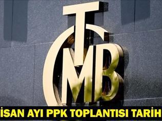 NİSAN AYI PPK TOPLANTISI SONUCU: Merkez Bankası faiz kararı açıklandı