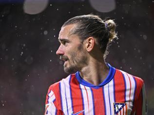 Atletico Madrid, kolay deplasmanda hata yapmadı Zirve takibine devam...