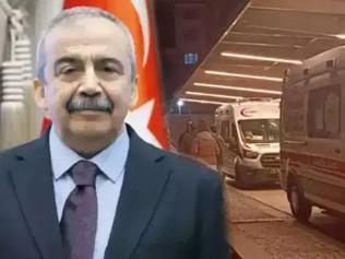 Sırrı Süreyya Önderden umut veren haber İşte sağlık durumuna ilişkin son bilgiler