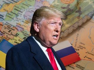 Son dakika Trumptan Rusya ile Ukraynaya tehdit gibi sözler: Vazgeçeriz