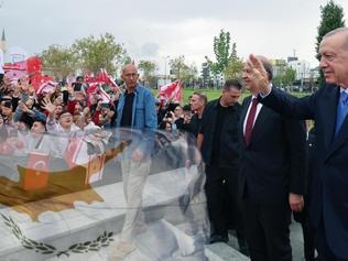 Cumhurbaşkanı Erdoğan’ın KKTC ziyareti, Rum yönetimini rahatsız etti