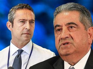 Fenerbahçenin eski yöneticisi Mahmut Uslu, Ali Koçu hedef aldı: Gerekirse adayım