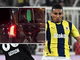 Derbi sonrası görüntüler tepki çekmişti Djikudan yalanlama geldi...