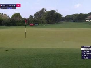 Golfün dünya yıldızları Türkiyede: Turkish Airlines Open 2025te buluştu