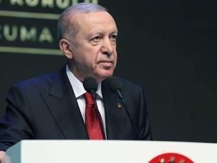 Cumhurbaşkanı Erdoğandan Anneler Günü mesajı