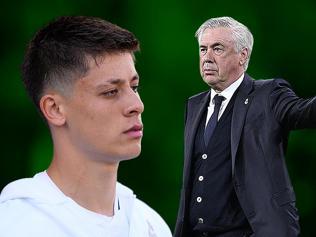 Real Madriddeki kötü gidişatın sebebi belli oldu Arda Güler gerçeği ortaya çıktı...