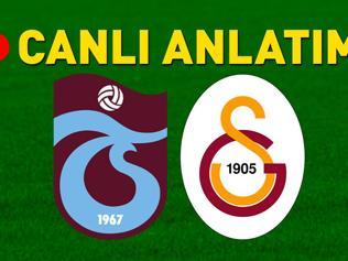 Türkiye Kupasında final zamanı Trabzonspor mu Galatasaray mı