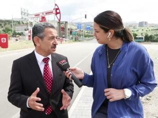 Şırnak Valisi Birol Ekici CNN TÜRKte: ‘Gabar’daki petrolden şüphe duyanlar gelsin, ben gezdireceğim’