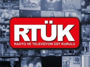 RTÜKten yayın ihlali yapan 6 televizyon kanalına üst sınırdan ceza