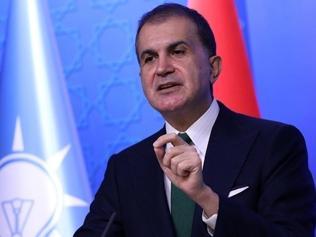 SON DAKİKA HABERİ: AK Parti Sözcüsü Ömer Çelikten Özgür Özele sert tepki