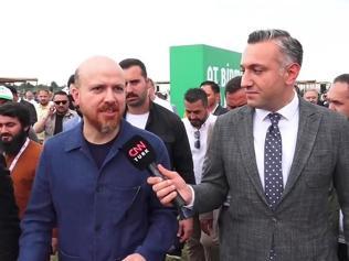 7. Etnospor Kültür Festivali Başladı | Bilal Erdoğan: Bu kültürel zenginlik başka alanda bulunmaz