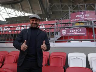 Rubin Kazan, Gökdeniz Karadenizin adını ölümsüzleştirdi