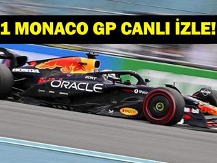 MONACO GP CANLI İZLE| Formula 1 Monaco GP Canlı İzle Formula 1 Monaco Grand Prixsi Hangi Kanalda, Saat Kaçta