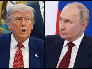SON DAKİKA... Trump: “Putin’e Bir Şeyler Oldu, Tamamen Çıldırdı”