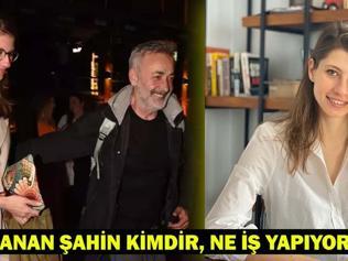 CANAN ŞAHİN KİMDİR, KAÇ YAŞINDA, NERELİ Mehmet Aslantuğun sevgilisi Canan Şahin ne iş yapıyor