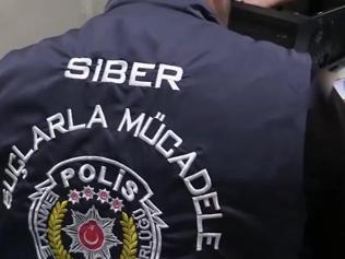 SON DAKİKA... 16 il merkezli siber suç operasyonu: 74 tutuklama