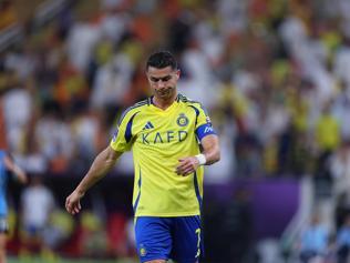 Cristiano Ronaldo, kupa kazanamadığı Al Nassra veda etti Portekizli yıldızın yeni adresi belli oluyor...