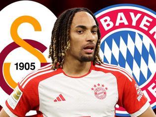 SON DAKİKA | Galatasaray, Sacha Boey ve Bayern Münihi ikna etti İşte bonservis bedeli...