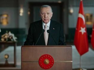 Cumhurbaşkanı Erdoğan: İstanbulda yapılan zirve barış için tarihi adım oldu | Rusya-Ukrayna barışı için çalışıyoruz