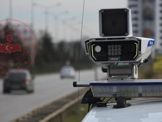 Trafikte gizli radar uygulaması başlatıldı Sayıları erişime açıldı