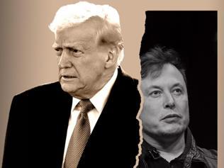 Trump ipleri kopardı Elon Musk aklını kaçırdı