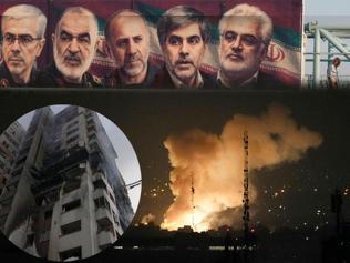 Mossadın İran’daki gizli dron üsleri... Valizlerle taşımışlar