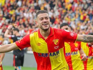 Göztepe, Romuloya gelen rekor teklifi reddetti