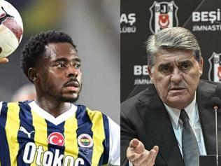 SON DAKİKA | Beşiktaş, Bright Osayi-Samuel transferini durdurdu