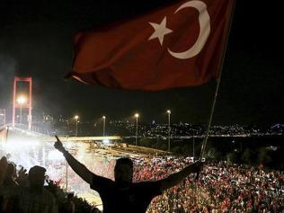 İstanbulda 15 Temmuz ruhu yükselecek