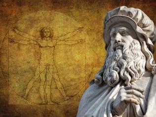 Da Vincinin Şifresi 500 Yıl Sonra Çözüldü: Vitruvius Adamı’ndaki Sır Ortaya Çıktı