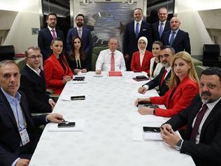 SON DAKİKA... Cumhurbaşkanı Erdoğan: CHP belediye başkanlarına güvenemiyor