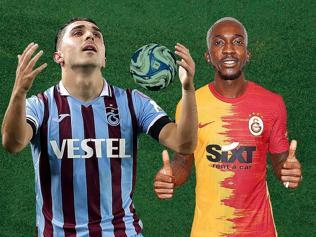 Süper Lig ekibi, yıldızları topluyor Önce Abdülkadir Ömür, sonra Henry Onyekuru...
