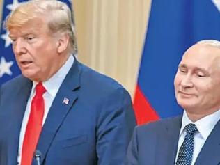 Rus TVlerinde ABD Başkanına tepki