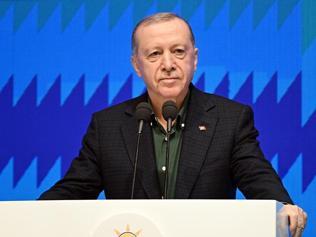 Cumhurbaşkanı Erdoğandan Kızılcahamam kampında tarihi konuşma: Türkiye Yüzyılı kapısı açıldı
