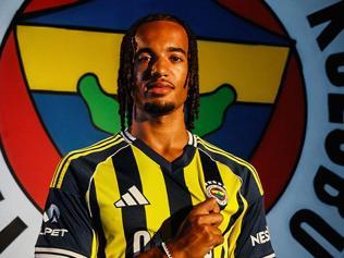 İngiliz sol bek Archie Brown resmen Fenerbahçede Mourinho itirafı...