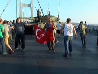 15 TEMMUZDA NELER YAŞANDI İşte dakika dakika darbe girişiminin kronolojisi