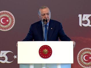 Cumhurbaşkanı Erdoğan: Milletin zaferine çamur atanlar utançla anılacak