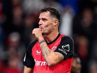 Fenerbahçe’ye Granit Xhaka transferinde iyi haber geldi
