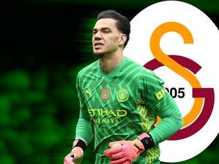 Galatasaray, Edersona kavuşuyor Manchester Citynin talebi ortaya çıktı...